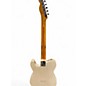 Used Squier Classic Vibe Telecaster White Blonde Solid Body Electric Guitar