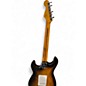 Used Squier Classic Vibe Stratocaster 2 Tone Sunburst Solid Body Electric Guitar