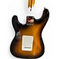 Used Squier Classic Vibe Stratocaster 2 Tone Sunburst Solid Body Electric Guitar