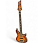 Used Schecter Guitar Research Omen Extreme 4 String 2 Color Sunburst Electric Bass Guitar thumbnail
