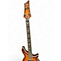 Used Schecter Guitar Research Omen Extreme 4 String 2 Color Sunburst Electric Bass Guitar