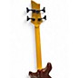 Used Schecter Guitar Research Omen Extreme 4 String 2 Color Sunburst Electric Bass Guitar
