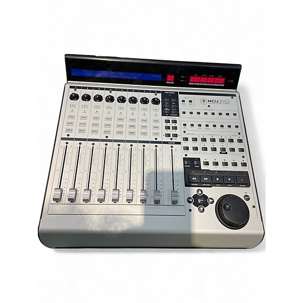 Used Mackie MCU PRO Control Surface