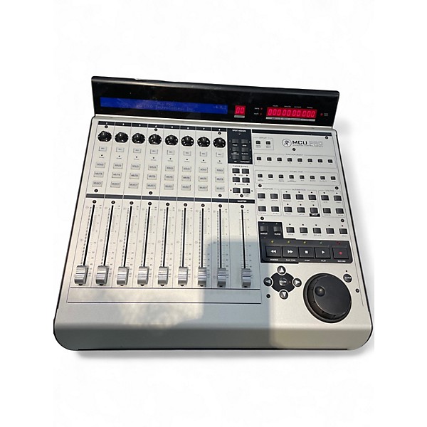Used Mackie MCU PRO Control Surface