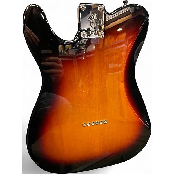 Used Fender Player Telecaster HH 3 Color Sunburst Solid Body Electric Guitar
