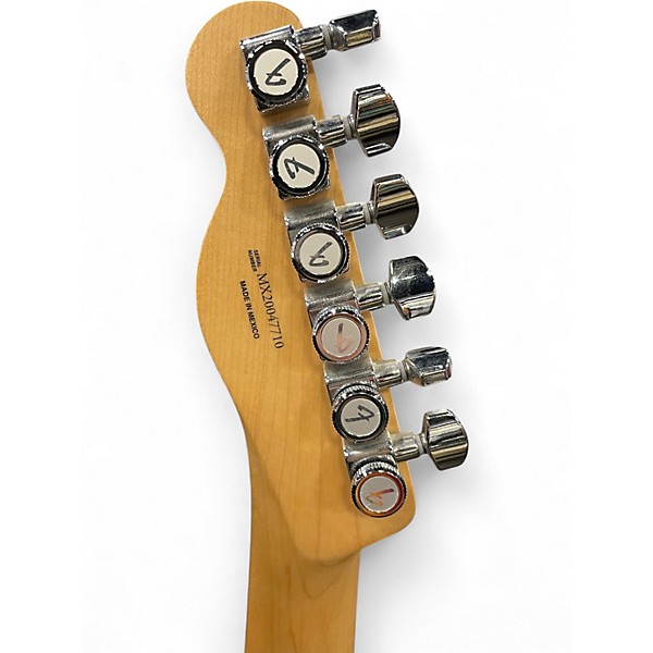 Used Fender Player Telecaster HH 3 Color Sunburst Solid Body Electric Guitar