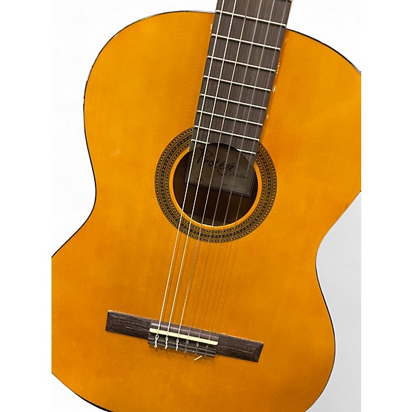 Used Cordoba Protege C1 natural Classical Acoustic Guitar