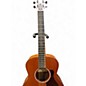 Used Taylor GS Mini Mahogany NATURAL Acoustic Guitar thumbnail