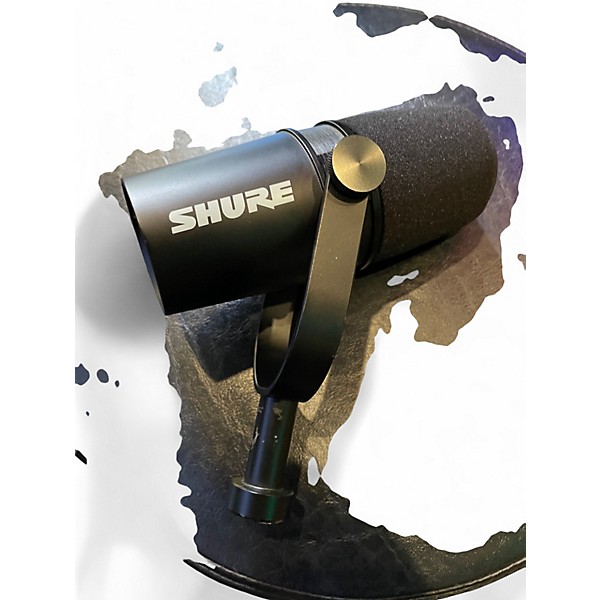 Used Shure SM7B Dynamic Microphone