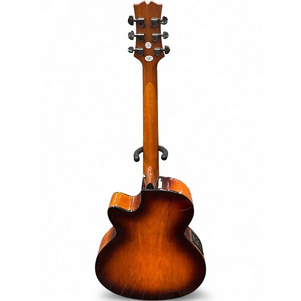 Used Mitchell MX-430SM 2 Color Sunburst Acoustic Electric Guitar