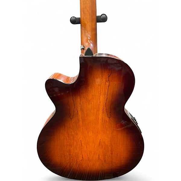 Used Mitchell MX-430SM 2 Color Sunburst Acoustic Electric Guitar