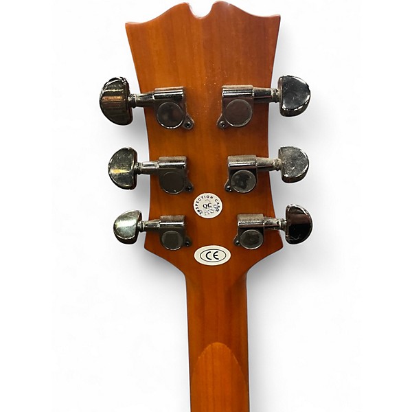 Used Mitchell MX-430SM 2 Color Sunburst Acoustic Electric Guitar