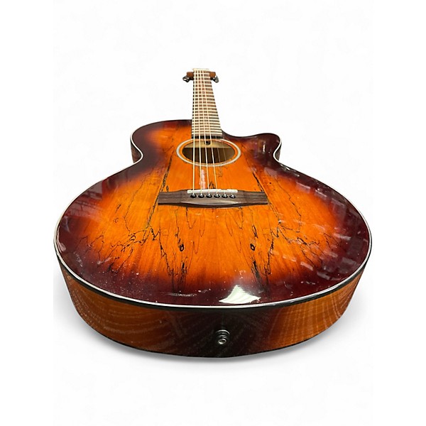 Used Mitchell MX-430SM 2 Color Sunburst Acoustic Electric Guitar