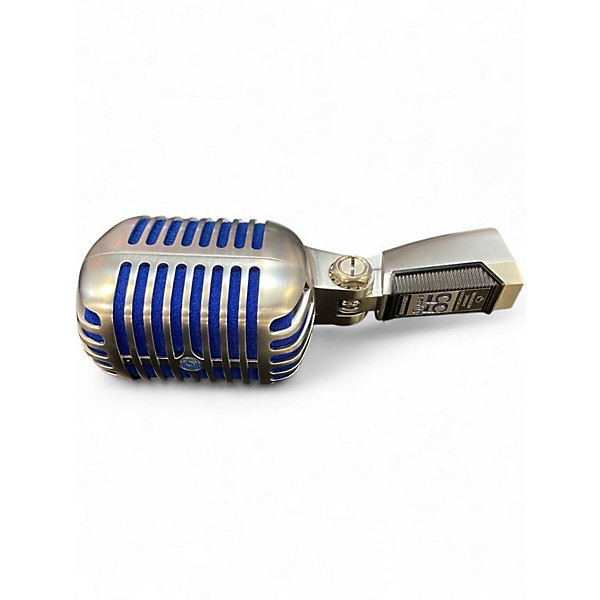 Used Shure SUPER 55 Dynamic Microphone