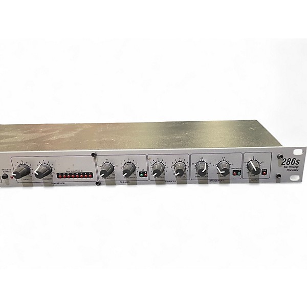 Used dbx 286S Microphone Preamp