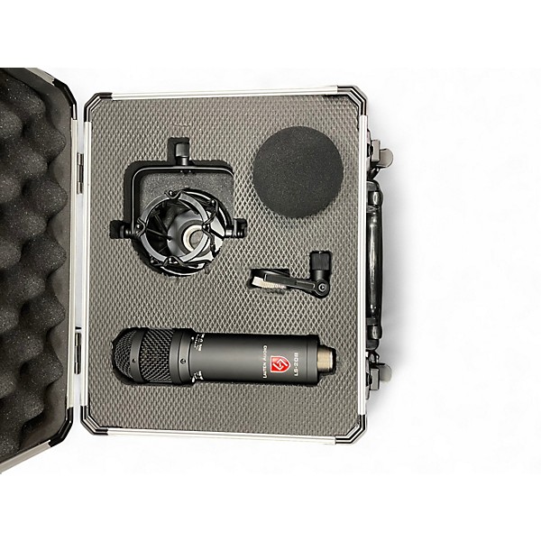 Used Lauten Audio LS-208 Condenser Microphone