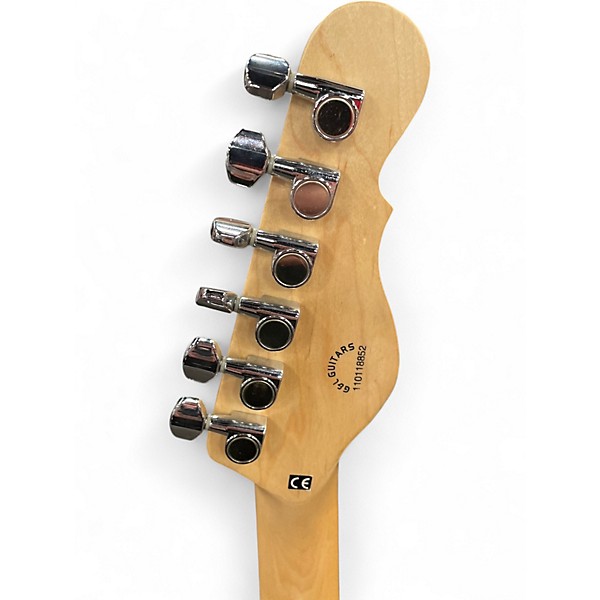 Used G&L Tribute ASAT Classic Natural Solid Body Electric Guitar