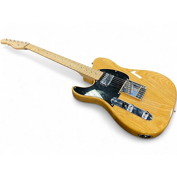 Used G&L Tribute ASAT Classic Natural Solid Body Electric Guitar