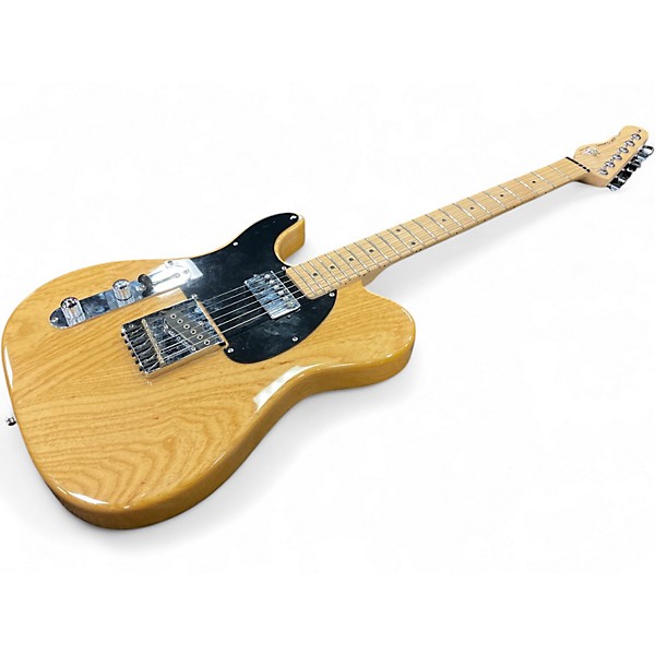 Used G&L Tribute ASAT Classic Natural Solid Body Electric Guitar