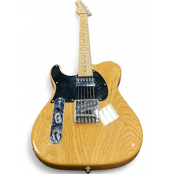 Used G&L Tribute ASAT Classic Natural Solid Body Electric Guitar