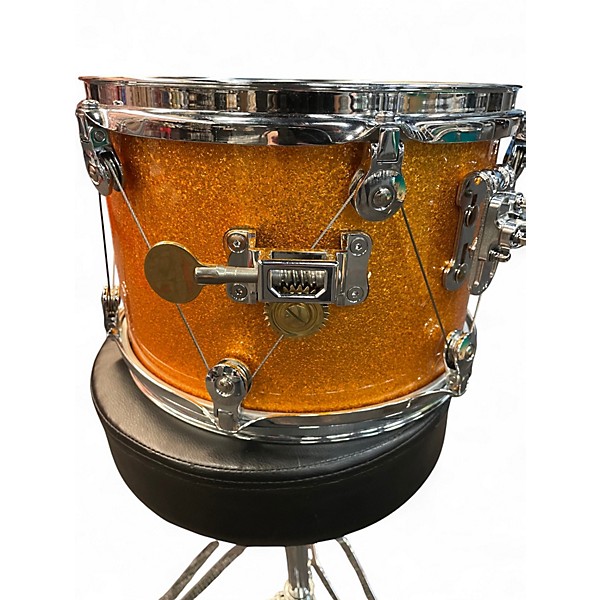 Used Wts 12in Epiphany Signature Seris Gold Drum