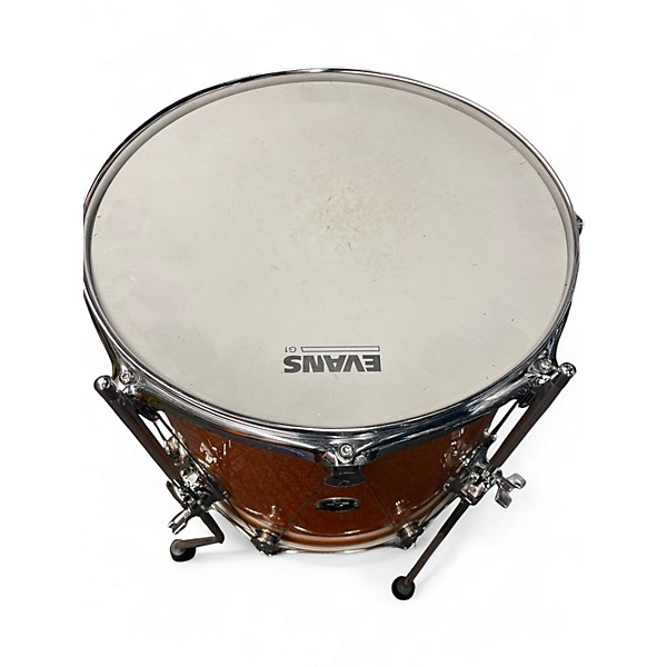 Used Wts 14in Epiphany Gold Drum