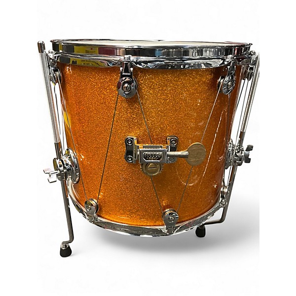 Used Wts 14in Epiphany Gold Drum