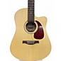 Used Seagull COASTLINE SLIM CW Natural Acoustic Electric Guitar thumbnail