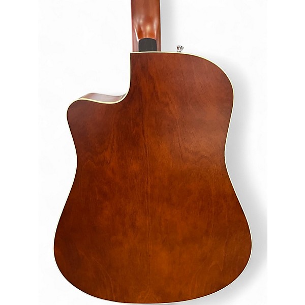 Used Seagull COASTLINE SLIM CW Natural Acoustic Electric Guitar