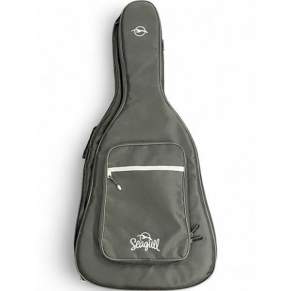 Used Seagull COASTLINE SLIM CW Natural Acoustic Electric Guitar