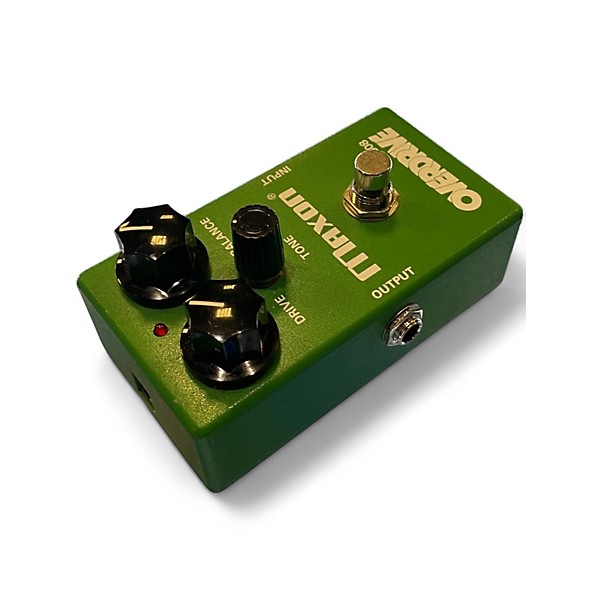 Used Maxon OD808 Overdrive Effect Pedal
