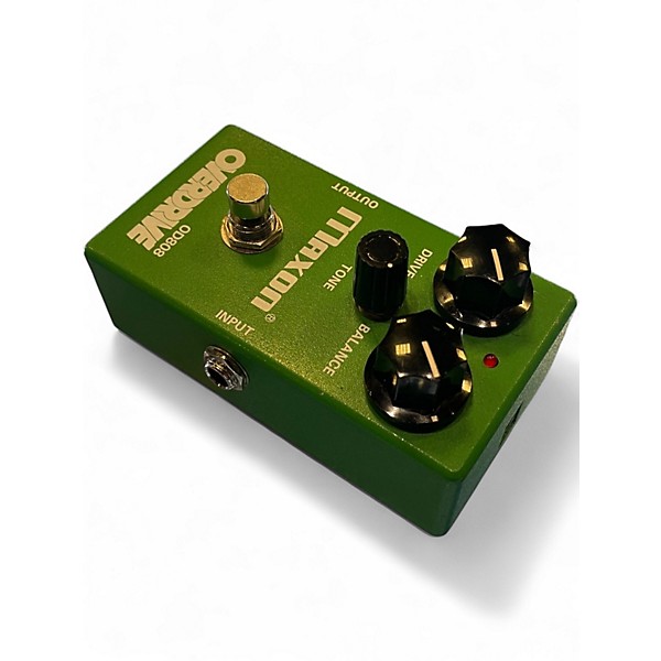 Used Maxon OD808 Overdrive Effect Pedal