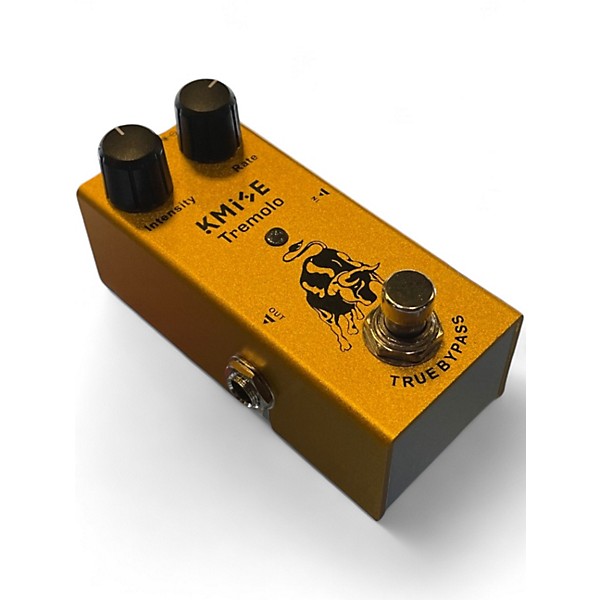 Used Kmise TREMOLO Effect Pedal