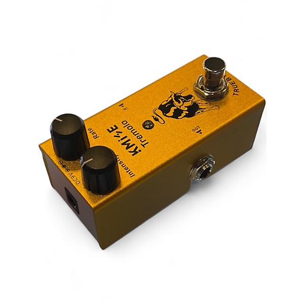 Used Kmise TREMOLO Effect Pedal