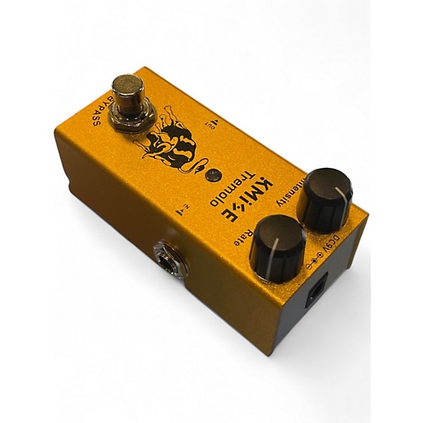 Used Kmise TREMOLO Effect Pedal