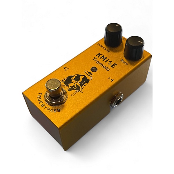 Used Kmise TREMOLO Effect Pedal