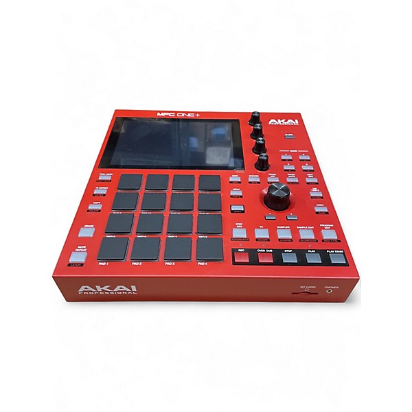Used Akai Professional MPC ONE + MIDI Controller
