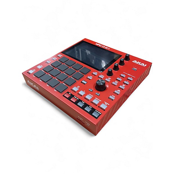 Used Akai Professional MPC ONE + MIDI Controller