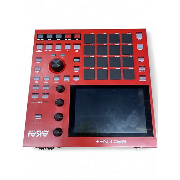 Used Akai Professional MPC ONE + MIDI Controller