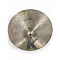 Used Zildjian 13in K Hi Hat Pair Cymbal