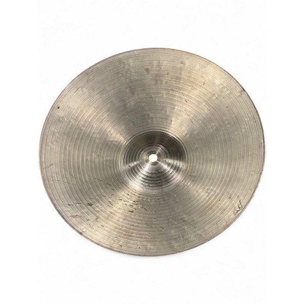 Used Zildjian 13in K Hi Hat Pair Cymbal
