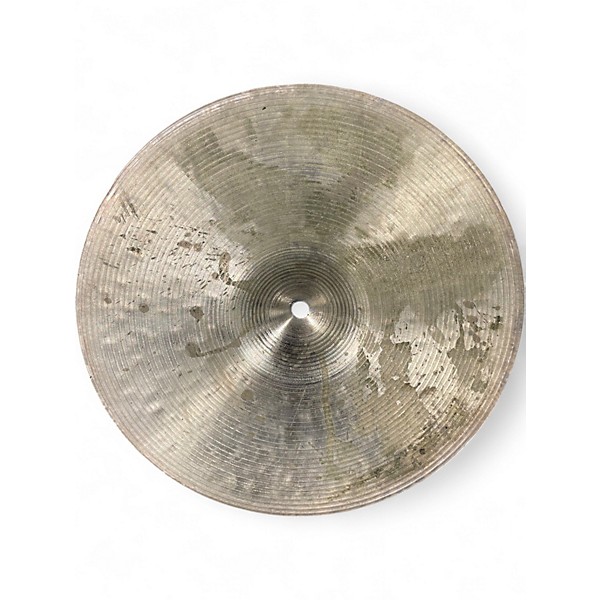 Used Zildjian 13in K Hi Hat Pair Cymbal