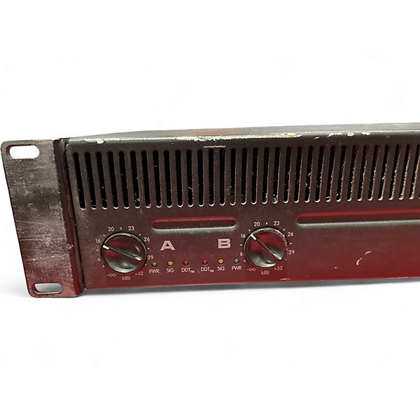 Used Peavey PV1500 Power Amp