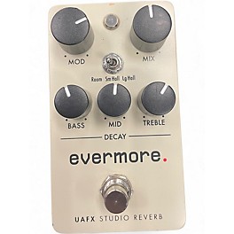 Used Universal Audio evermore Effect Pedal