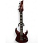 Used Ibanez RGT1221PB Red Stain Solid Body Electric Guitar thumbnail