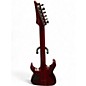 Used Ibanez RGT1221PB Red Stain Solid Body Electric Guitar