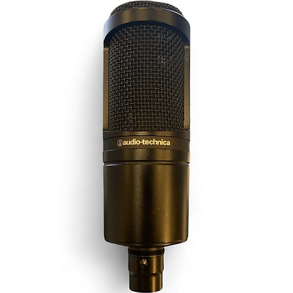 Used Audio-Technica AT2020 Condenser Microphone