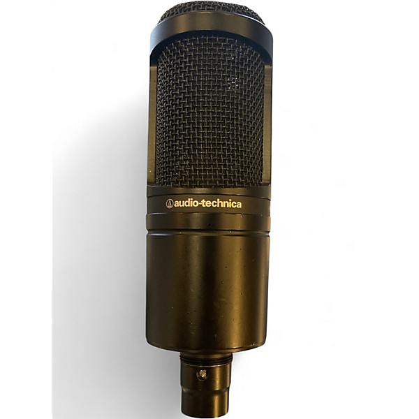 Used Audio-Technica AT2020 Condenser Microphone