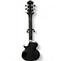 Used Eart LP610 black Solid Body Electric Guitar