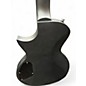 Used Eart LP610 black Solid Body Electric Guitar